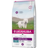 Eukanuba Daily Care Adult Sensitive Skin - 12 kg von Eukanuba