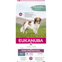 Eukanuba Daily Care Monoprotein Ente - 2 x 12 kg von Eukanuba