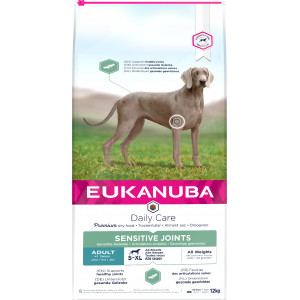 Eukanuba Daily Care Sensible Gelenke Hundefutter 12 kg von Eukanuba