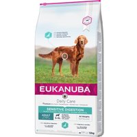 EUKANUBA Trockenfutter Hund Daily Care Sensible Verdauung Adult 12 kg von EUKANUBA