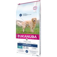 EUKANUBA Trockenfutter Hund Daily Care Übergewichtig, kastriert Adult 12 kg von EUKANUBA