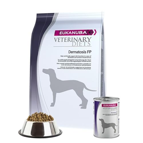 Eukanuba Dermatosis FP Veterinary Diets, 1er Pack (1 x 5 kg) von Eukanuba