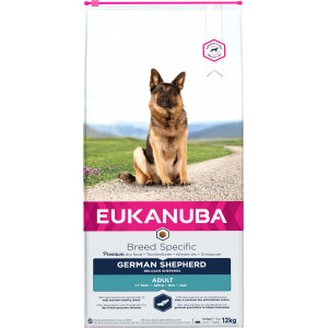 Eukanuba Deutscher Schäferhund Hundefutter 12 kg von Eukanuba