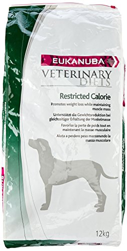 Eukanuba Restricted Calories Adult All Breeds Huhn, 12 kg von Eukanuba