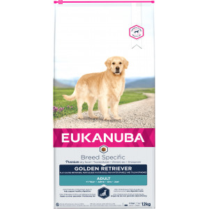 Eukanuba Golden Retriever Hundefutter 12 kg von Eukanuba