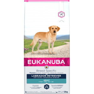 Eukanuba Labrador Retriever Hundefutter 12 kg von Eukanuba