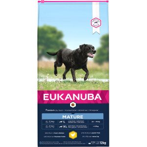 Eukanuba Mature Large Breed Huhn Hundefutter 15 kg von Eukanuba