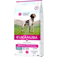 EUKANUBA Trockenfutter Hund Premium Working & Endurance Adult, Huhn 15 kg von EUKANUBA