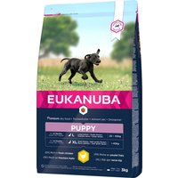 Eukanuba Puppy Large Breed Huhn - 2 x 3 kg von Eukanuba