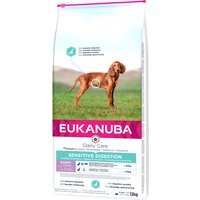 Eukanuba Puppy Sensitive Digestion mit Huhn & Pute - 12 kg von Eukanuba