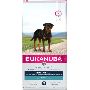 Eukanuba Rottweiler Hundefutter 12 kg von Eukanuba