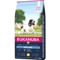 Eukanuba Thriving Mature & Medium Breed Huhn - 2 x 15 kg von Eukanuba