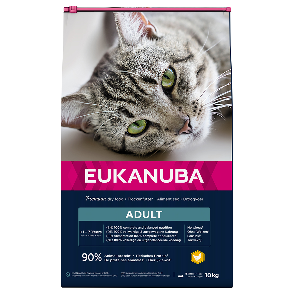 Eukanuba Top Condition 1+ Adult - 10 kg von Eukanuba