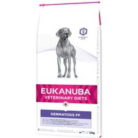 EUKANUBA Veterinary Diet Trockenfutter Hund Dermatosis Adult 12 kg von EUKANUBA