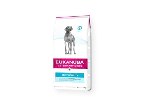 Eukanuba Veterinary Diet Joint Mobility, 1er Pack (1 x 12 kg) von Eukanuba