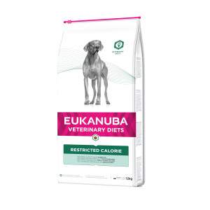 Eukanuba Veterinary Diets Restricted Calorie Hundefutter 2 x 12 kg von Eukanuba