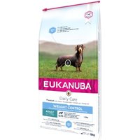 EUKANUBA Trockenfutter Hund Weight Control Medium Breed Adult 15 kg von EUKANUBA