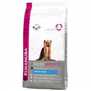 Eukanuba Yorkshire Terrier Hundefutter 2 kg von Eukanuba