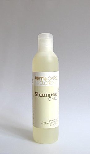 EurekaVet Vetcare Chlorexyl Dermatologisches Shampoo für Hunde und Katzen von EurekaVet