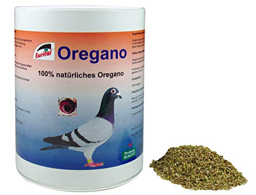 Eurital Oregano 300g – 100% natürliches Premium Oregano von Eurital