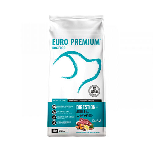 Euro Premium - Adult Digestion+ - 2 x 10kg von Euro Premium