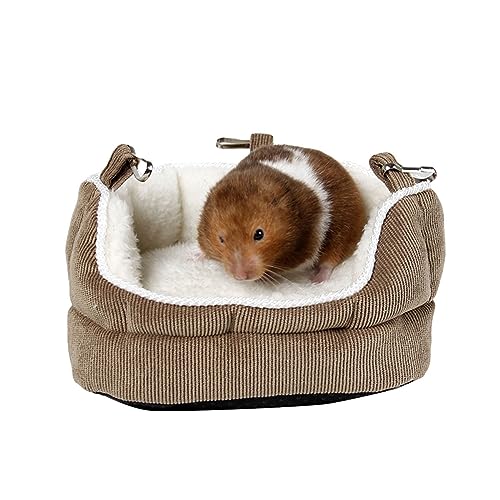 Eurobuy Hamster Warm Sofa Bed Detachable Washable Small n House Hammock1 small hammock small warm house hamster sofa bed hamster sofa bed small hammock detachable hammock small n bed hamster hang von Eurobuy