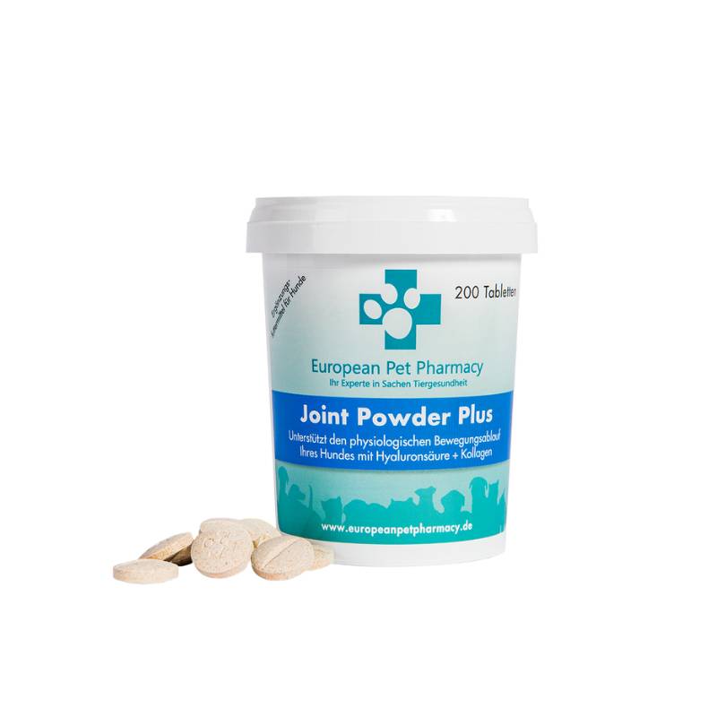 Joint Powder Plus von European Pet Pharmacy