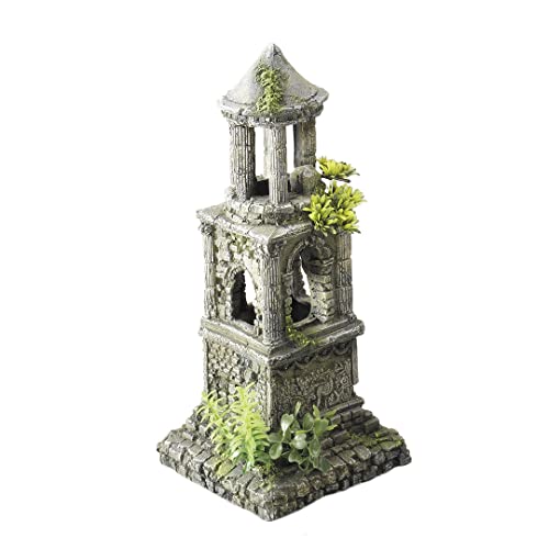 Europet Bernina 234-105399 Decor Mausoleum 14.5 x 13.7 x 30.2 cm von Europet Bernina