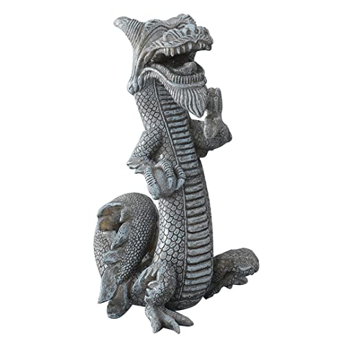 Europet Bernina 234-194751 Decor Balinese-Dragon 11 x 13 x 21 cm von Europet Bernina