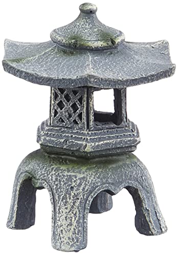 Europet Bernina 234-429587 Aquariumdekoration Aqua Della Balinaise Lantern 3 von Europet Bernina