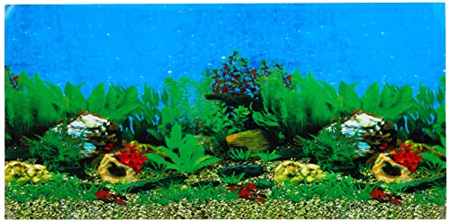 Europet Bernina 241-108772 Photo-Rückwand, 80 x 40 cm Motiv Sea und Rock von Europet Bernina