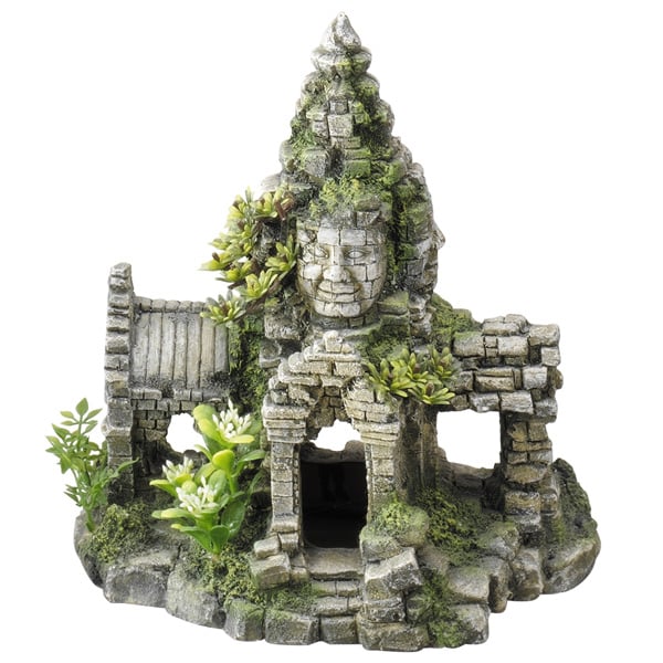 Aquarium Dekoration Tempel Angkor Wat von Europet Bernina