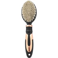 Europet Bernina NOIR Bristle Brush Pflegebürste extra weich Ziegenhaar von Europet Bernina