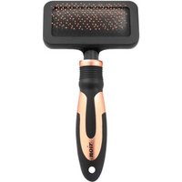 Europet Bernina NOIR Soft Slicker Brush Zupfbürste M von Europet Bernina