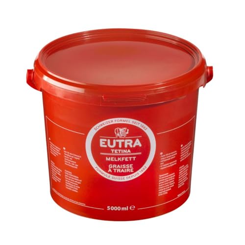 EUTRA 15211 Melkfett - Eimer, 5000 ml von Kerbl