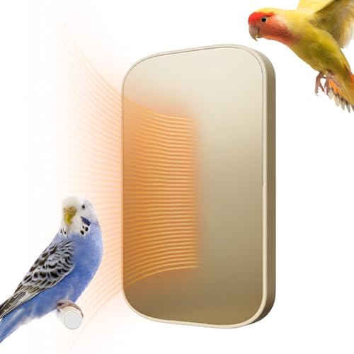 Eventerde Beheizte Sitzstange für Vögel, Sitzstange mit Temperatur, beheizbar für Wellensittiche und – Beißschutz für Nachtreisen, Conure Hängematte, Voliere, Kaninchen, Balkon Eventerde Beheizte Sitzstange für Vögel, Sitzstange mit Temperatur, beheizbar für Wellensittiche und – Beißschutz für Nachtreisen, Conure Hängematte, Voliere, Kaninchen, Balkon von Eventerde