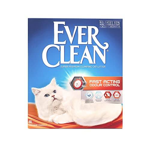 EVER CLEAN FAST ACTING 6 LT von Ever Clean