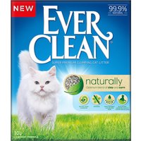 Ever Clean® Naturally Katzenstreu - 10 l von Ever Clean