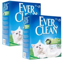 Ever Clean Extra Strong Clumping Katzenstreu, mit Duft 2x10 l Ever Clean Extra Strong Clumping Katzenstreu, mit Duft 2x10 l von Ever Clean