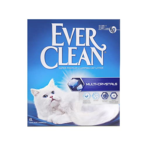 Ever Clean Katzenstreu Multi, 6 Liter von Ever Clean