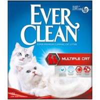 Ever Clean Multiple Cat Katzenstreu 10 l von Ever Clean