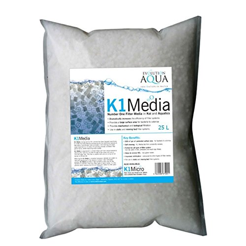 Evolution Aqua K1 Media 25 Liter von Evolution Aqua