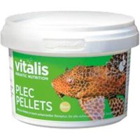 Unique Koi Plec Pellets 300 g Ø 8 mm von Unique Koi