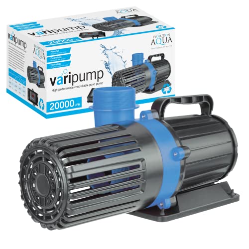 Evolution Aqua Varipump 20000 Teichpumpe von Evolution Aqua