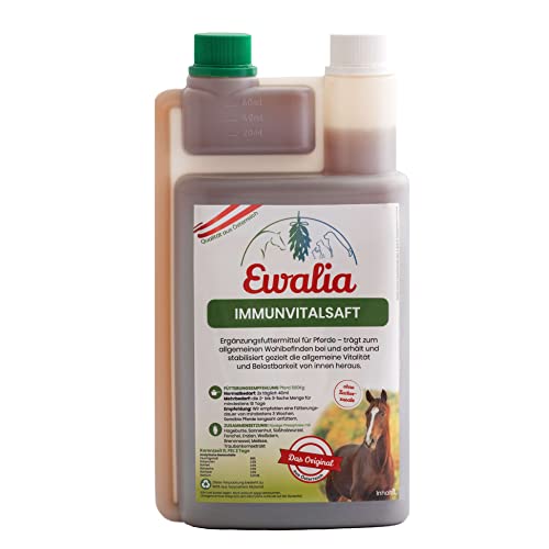 Ewalia Immunvitalsaft 1 Liter von Ewalia