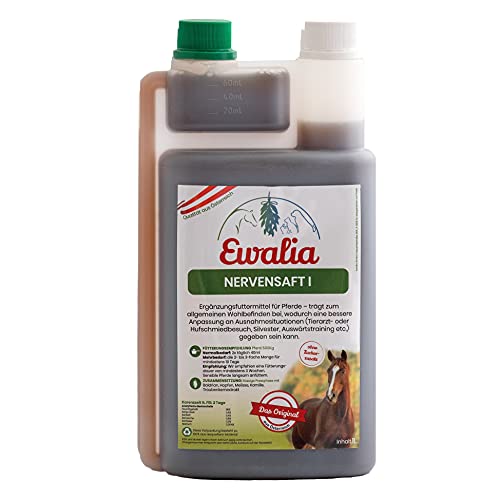 Ewalia Nervensaft I 1 Liter von Ewalia