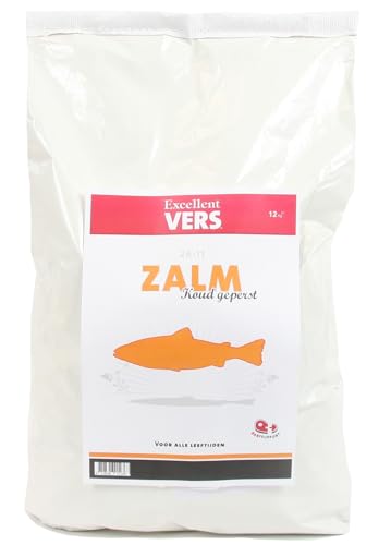 Excellent frisch gepresste lachsbrocken 26-11 hundefutter von Excellent vers