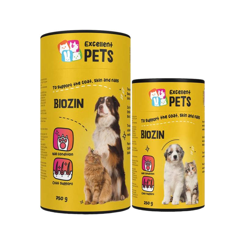 Excellent Biozin - 750 g von Excellent Pets