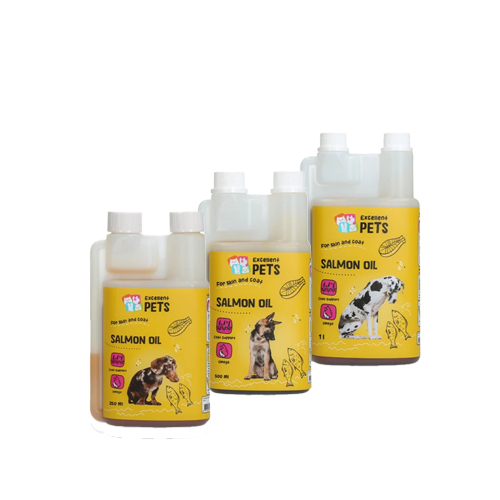 Excellent - Dog Salmon Oil - 250 ml von Excellent Pets