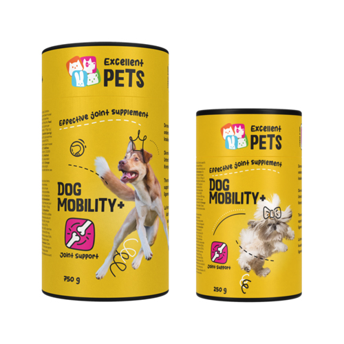 Excellent Dog Mobility Plus - 750 g von Excellent Pets